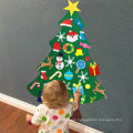 YM DIY Felt Christmas Tree Wall Hanging Xmas Gifts Christmas Decorations